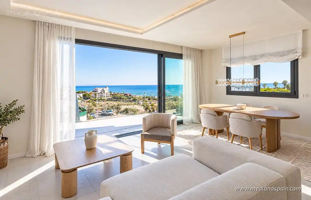 Apartament amb piscina en venda a La Mata, imagen 2
