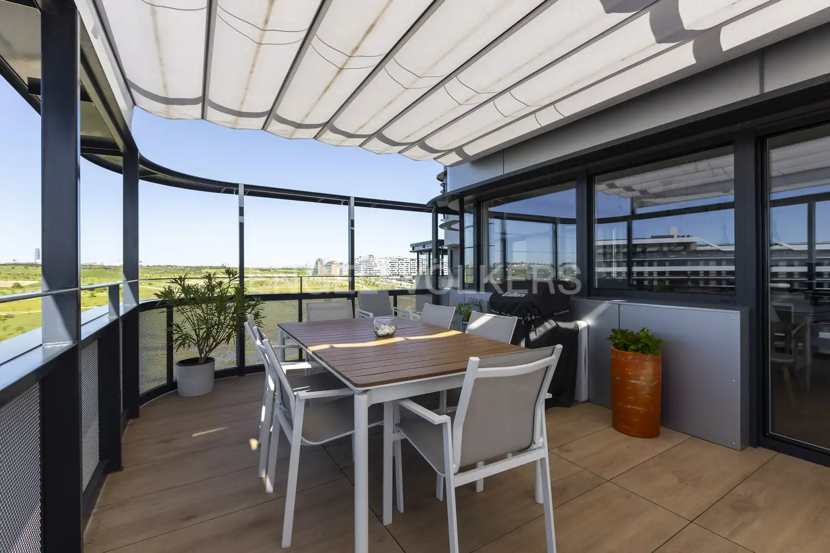 Penthouse mit Pool zur Miete in Hortaleza, imagen 21