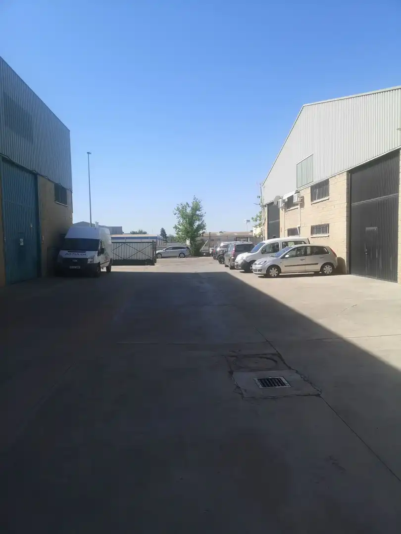 Industrial building for sale in Altos del Olivar - El Caracol, imagen 7