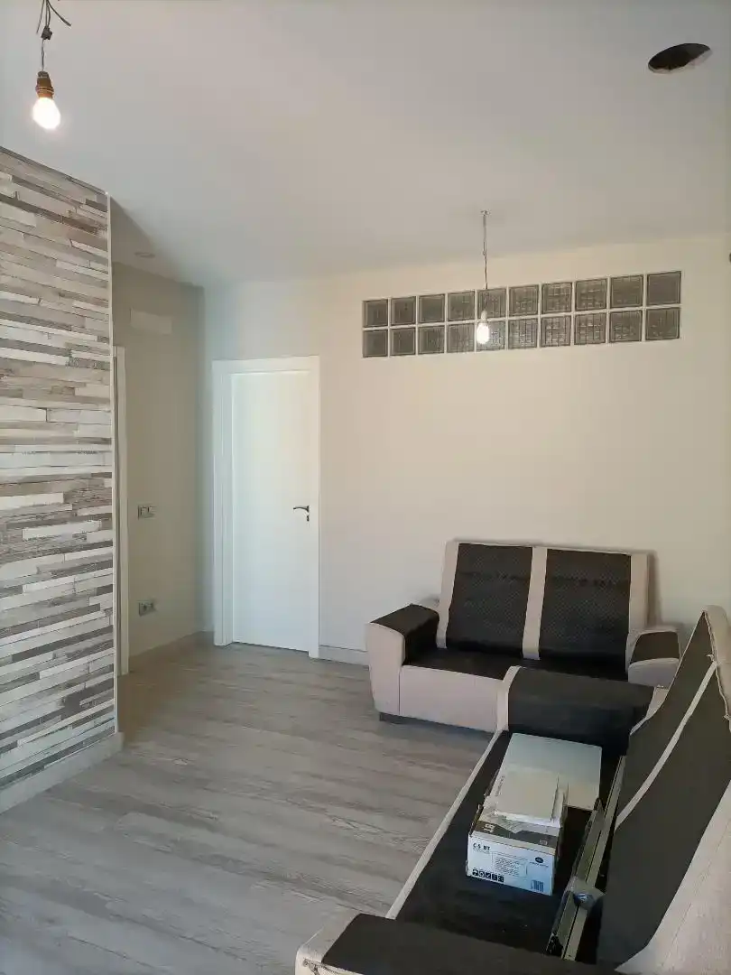 Sala de estar de Piso en venta en El Saucejo con Aire acondicionado, Parquet y Balcón