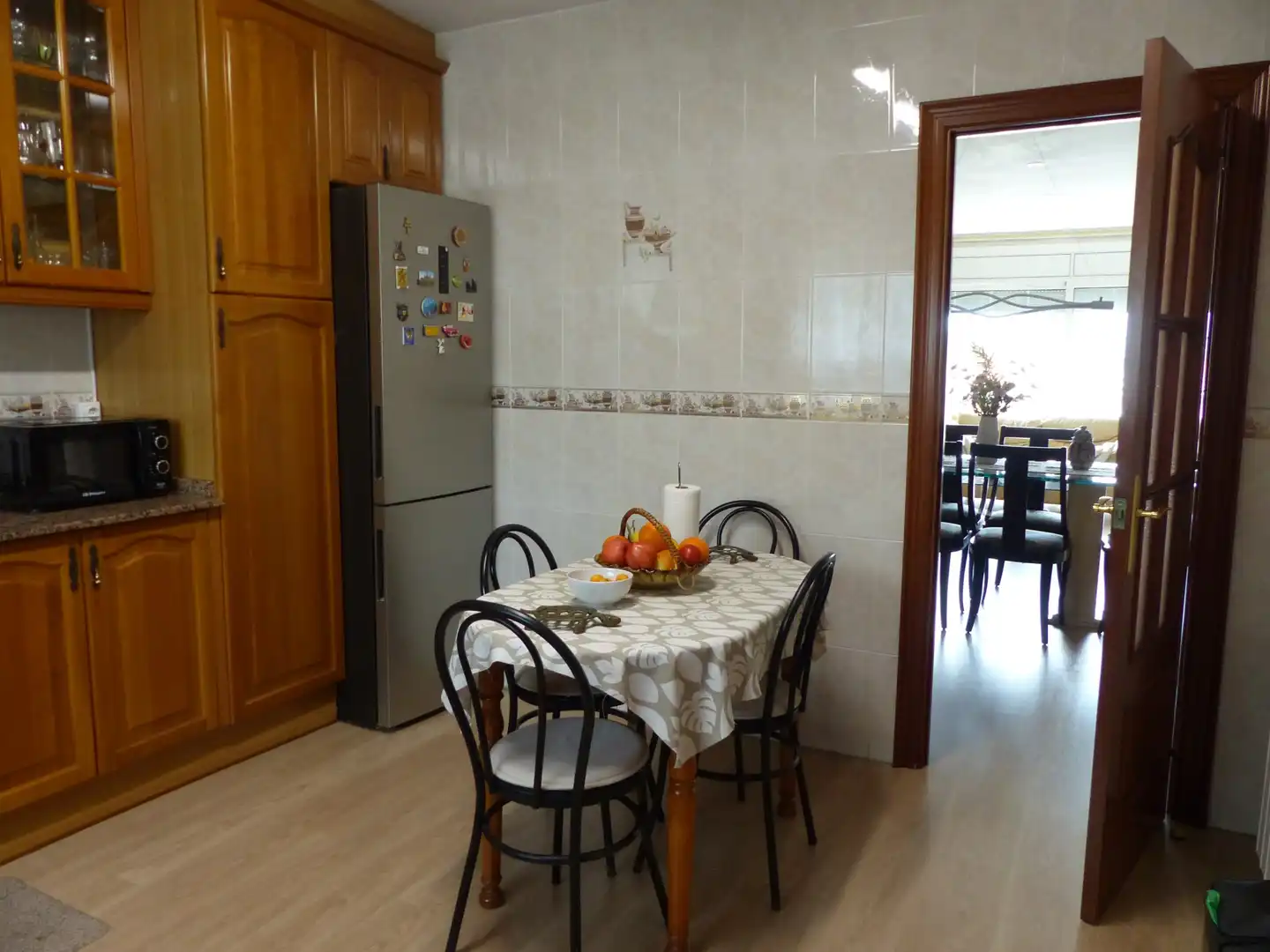 Cocina de Casa o chalet en venta en Esparreguera con Aire acondicionado, Calefacción y Terraza