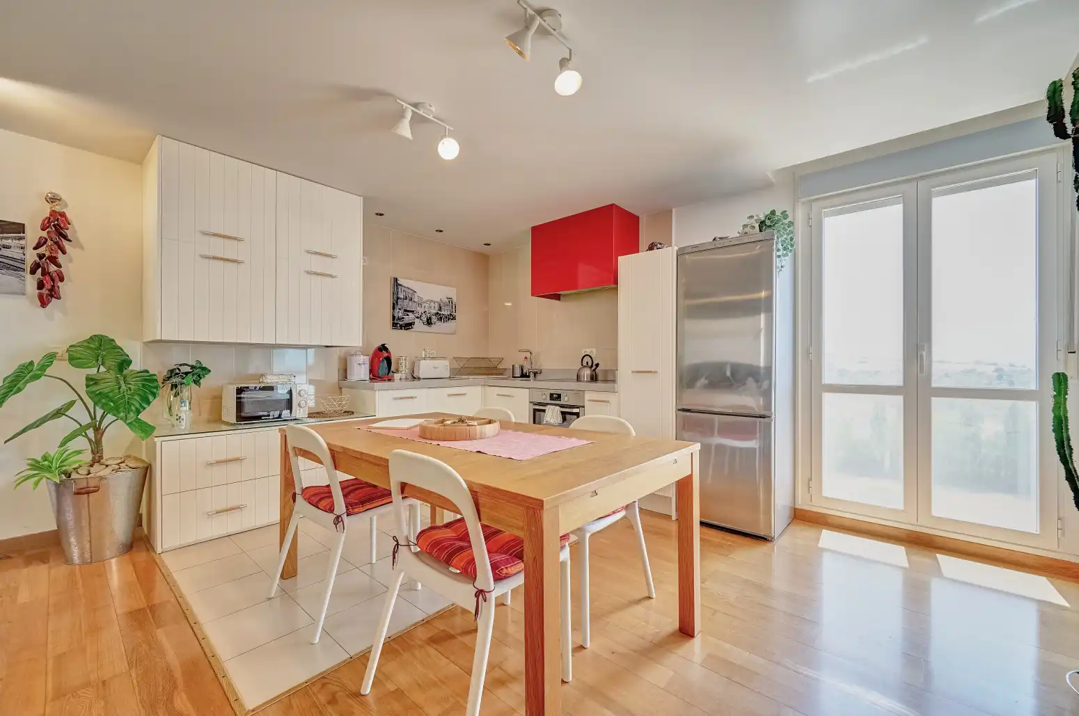 Cocina de Piso en venta en Urraul Bajo con Calefacción y Balcón