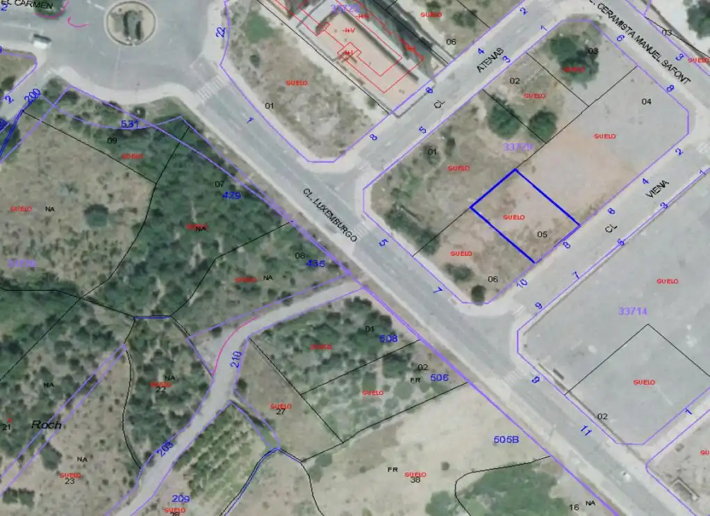 Rural land for sale in VIENA, imagen 2