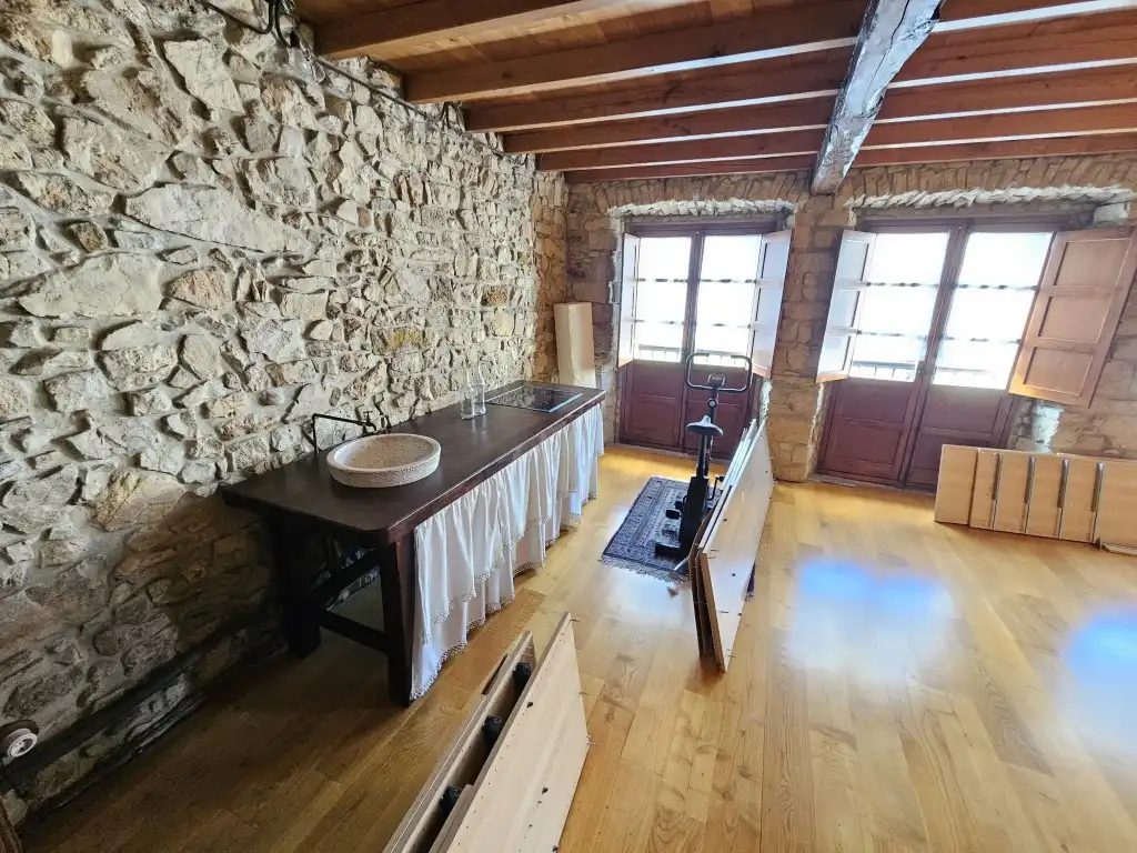 Cuina de Edifici en venda en Avilés