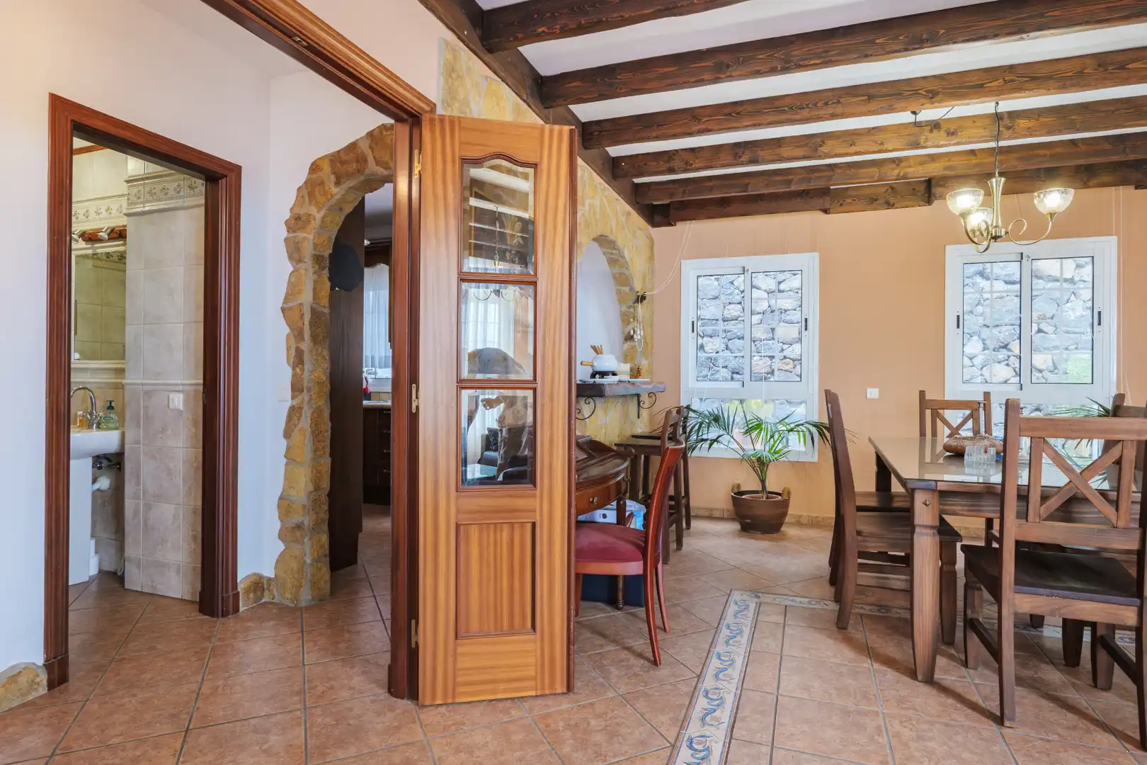 Semi-detached house with terrace for sale in Carretera Nueva Corujera, imagen 27