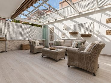 Casa en venta en Calle Ave del Paraíso