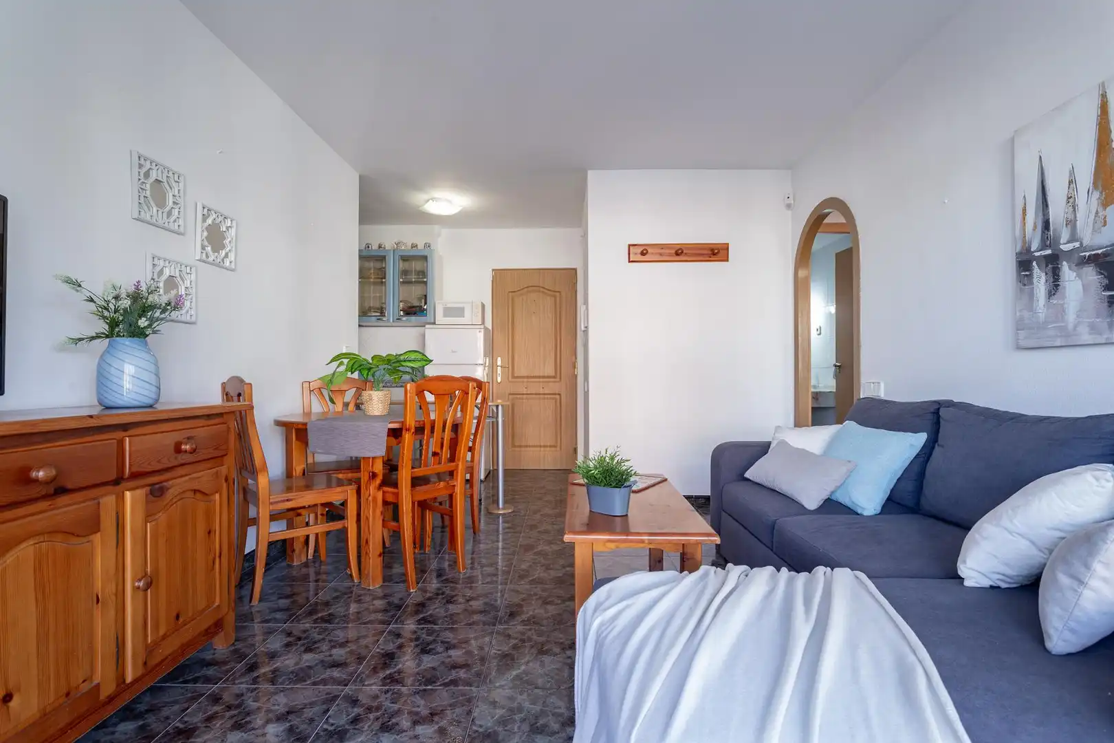 Appartement compact avec piscine à vendre à Mar i Camp - Platja dels Capellans, imagen 2