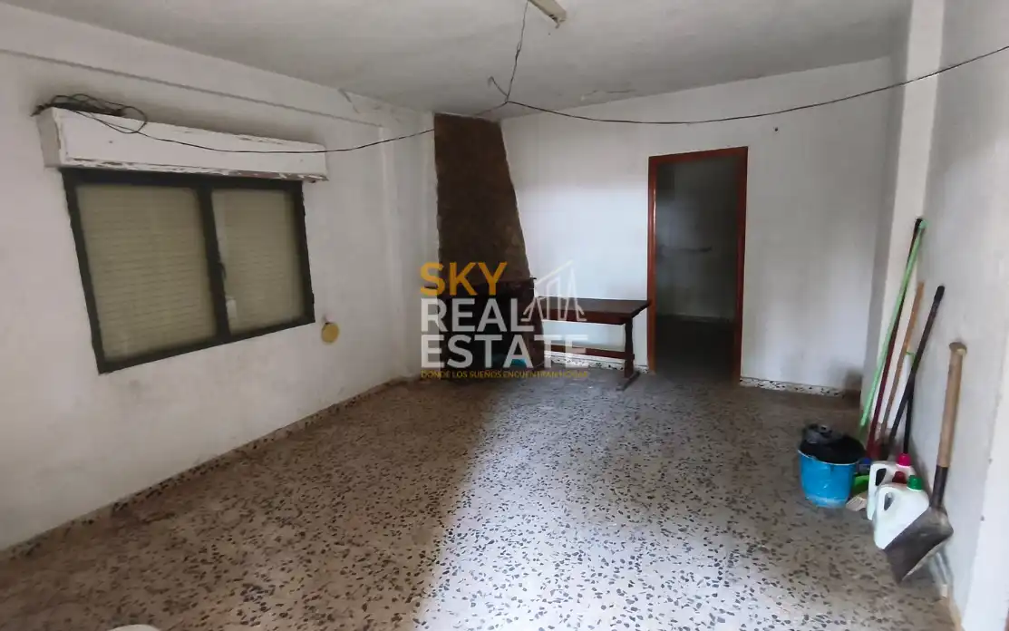 Houses for sale in L'Olleria  with Private garden