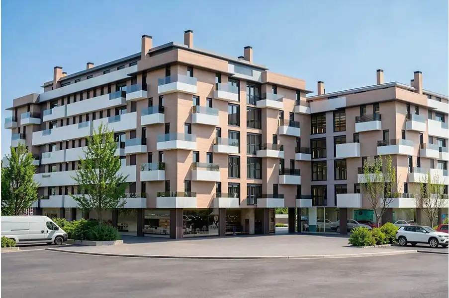 Flat for sale in Avenida de la Libertad, 33, Mompia