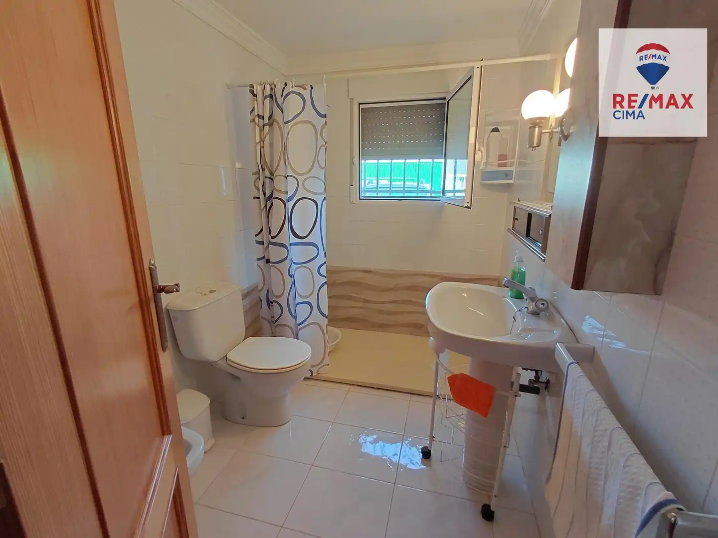 Baño de Casa o chalet en venta en Cortes de Baza con Jardín privado