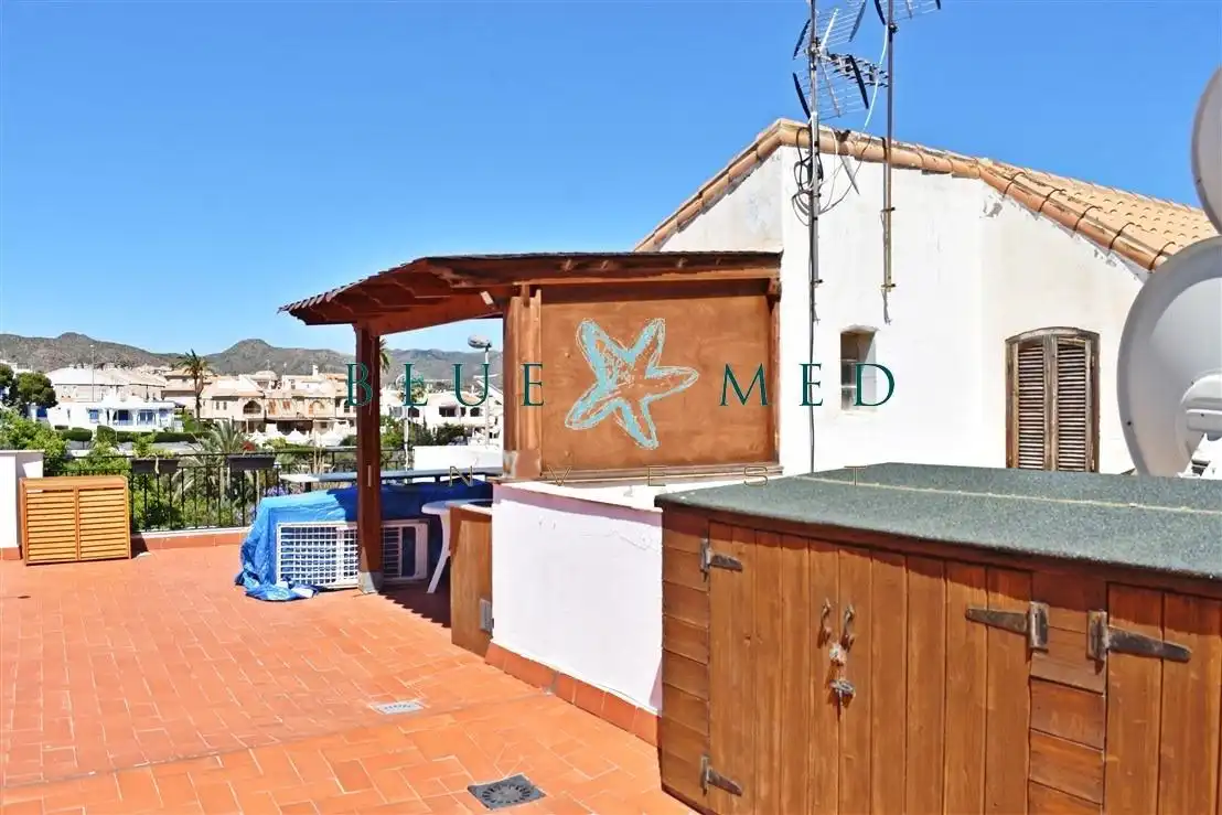 Penthouse mit Pool zum Verkauf in Calle Calle Cabo Peñas, imagen 23