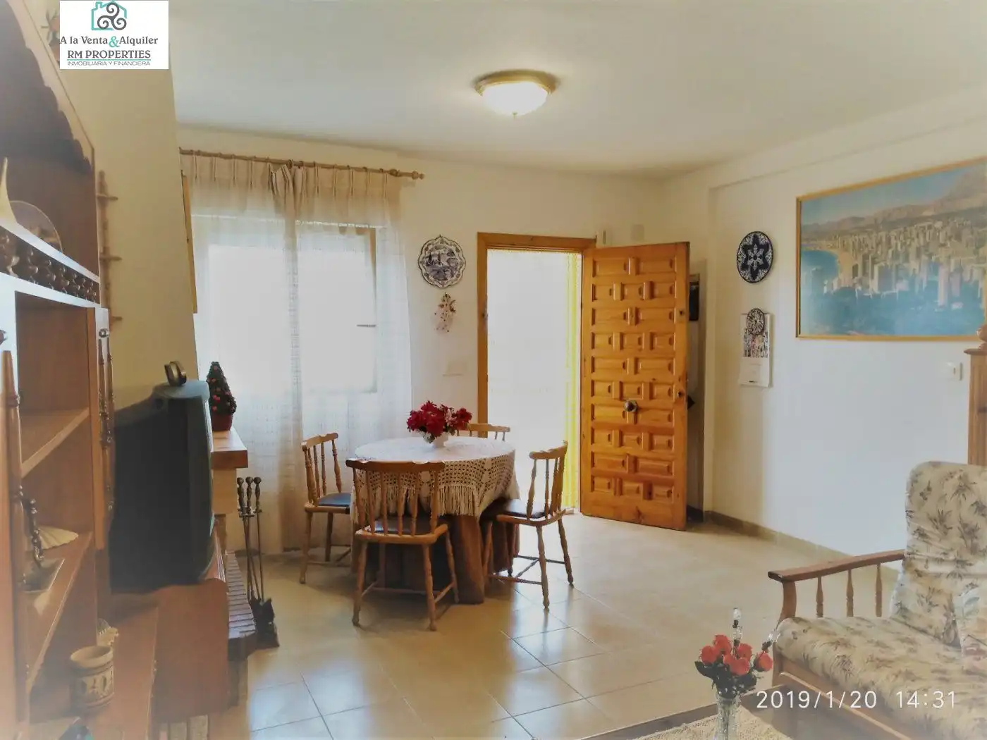 Bungalow with terrace for sale in Benijófar, imagen 5