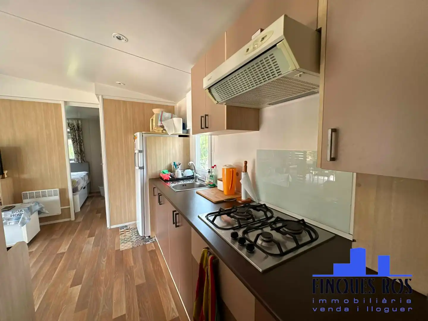 Cocina de Casa o chalet en venta en Vinaròs con Terraza, Amueblado y Lavadora