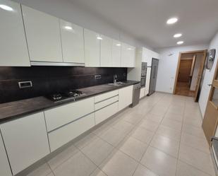 Kitchen of Flat to rent in Vic  with Heating, Parquet flooring and Furnished