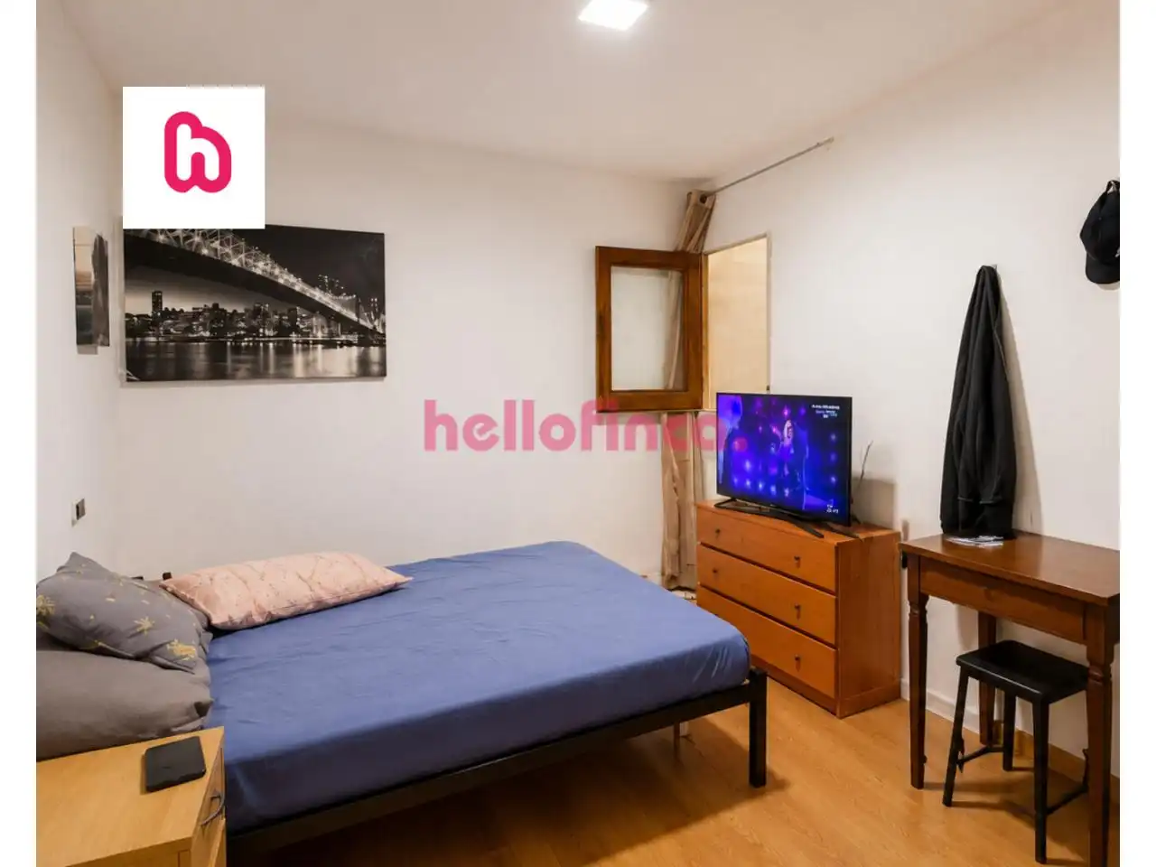 Habitación de Casa adosada en venta en Nord-oest