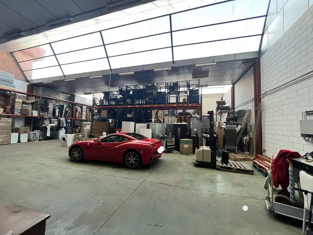 Nave industrial en venta en Albacete con Calefacción y Alarma