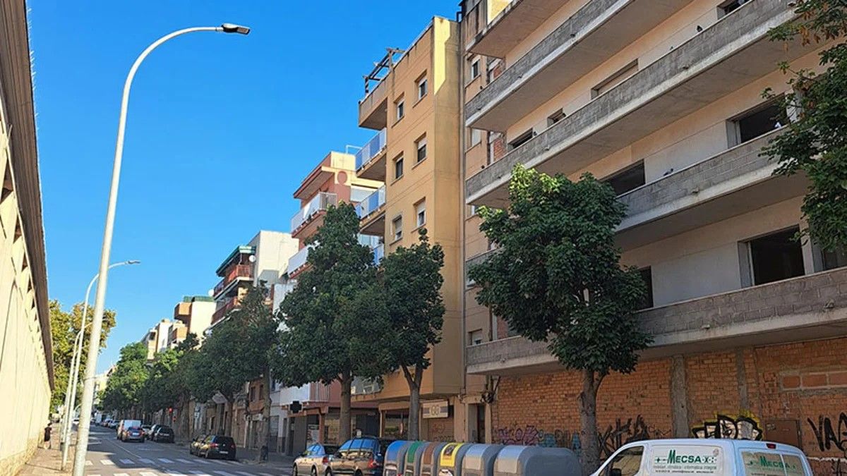 Exterior view of Building for sale in Sant Boi de Llobregat