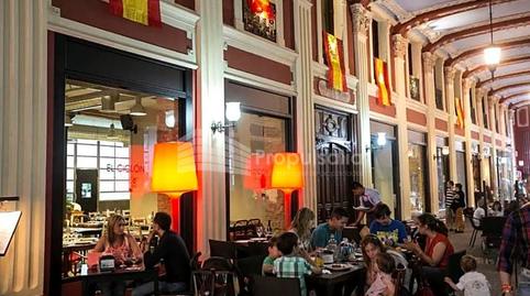 Foto 4 von Geschaftsraum zur Miete in Nuestra Señora del Pilar, Alfonso, Zaragoza Capital