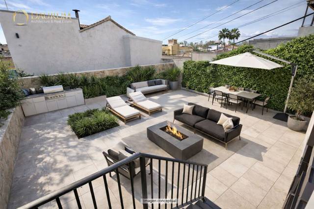 Casa adosada en Venta en MANUEL DE REVILLA en Pedregalejo - Morlaco