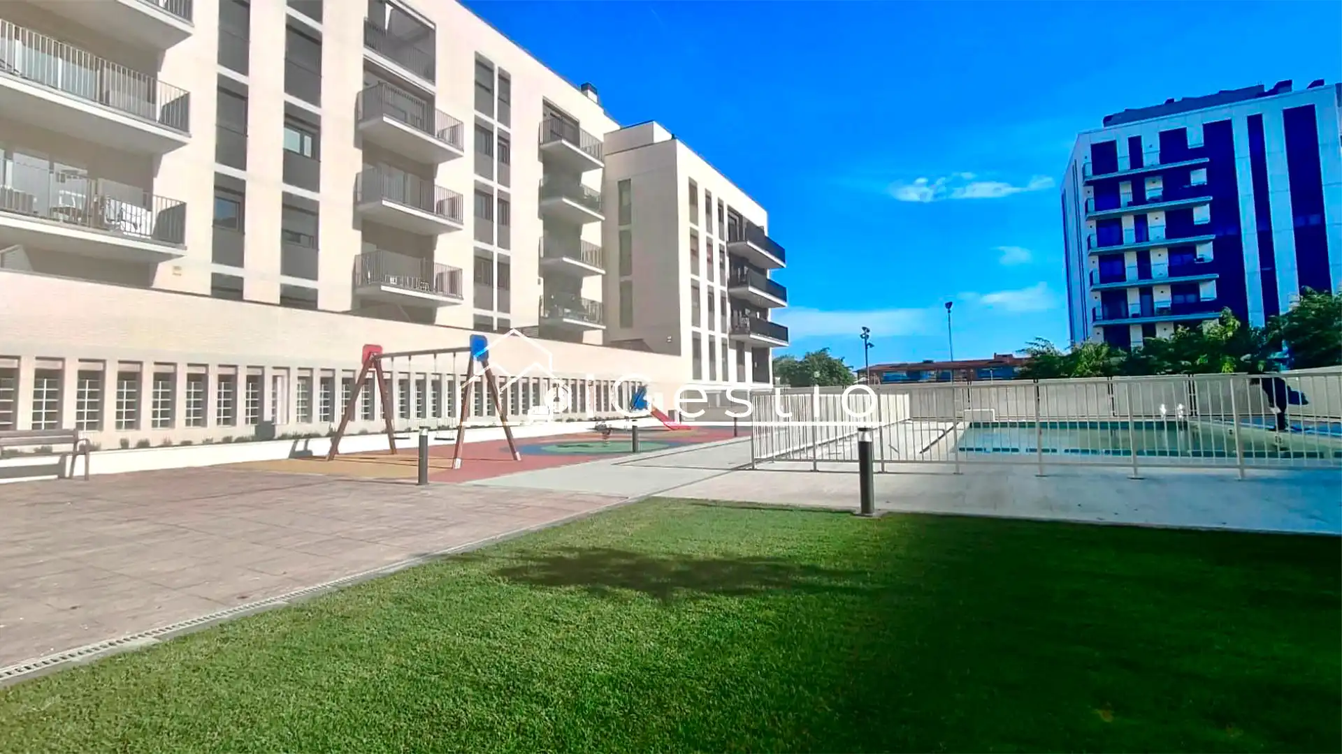 Àtic amb piscina de lloguer a Carrer de Francesc Macià, imagen 21