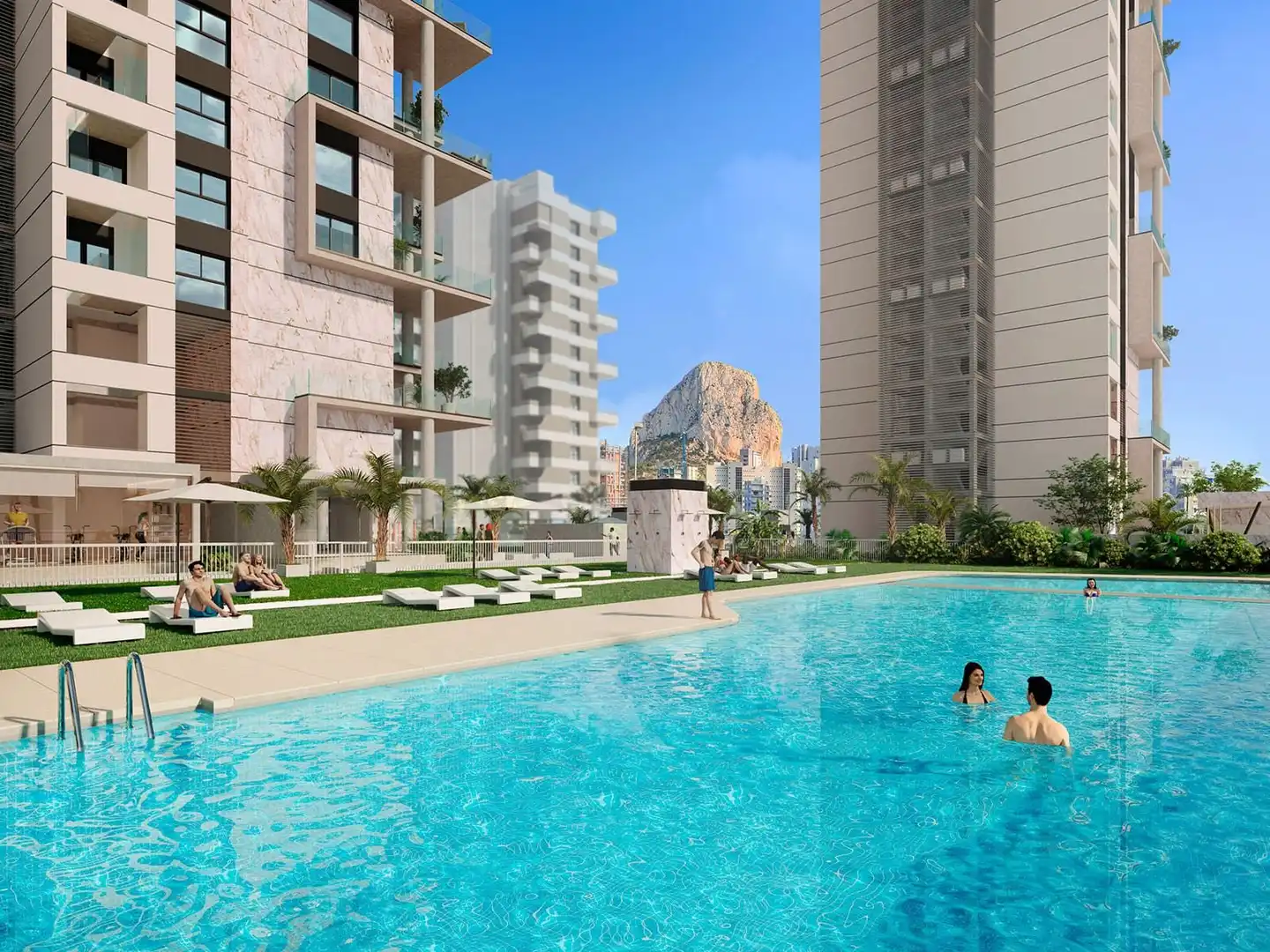 Piso con piscina en venta en Marisol Park - Ortembach - Los Almendros, imagen 8