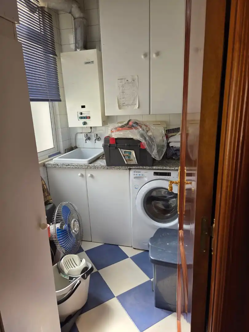 Cuina de Pis en venda en Antequera amb Aire condicionat, Terrassa i Traster