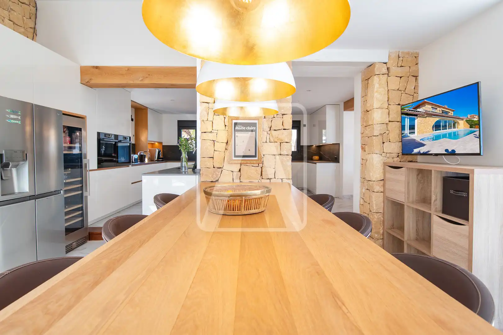 Villa mit Pool zum Verkauf in La Fustera, imagen 15
