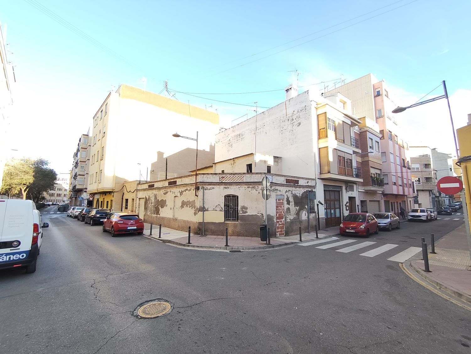 Vista exterior de Casa o xalet en venda en Castellón de la Plana / Castelló de la Plana amb Terrassa