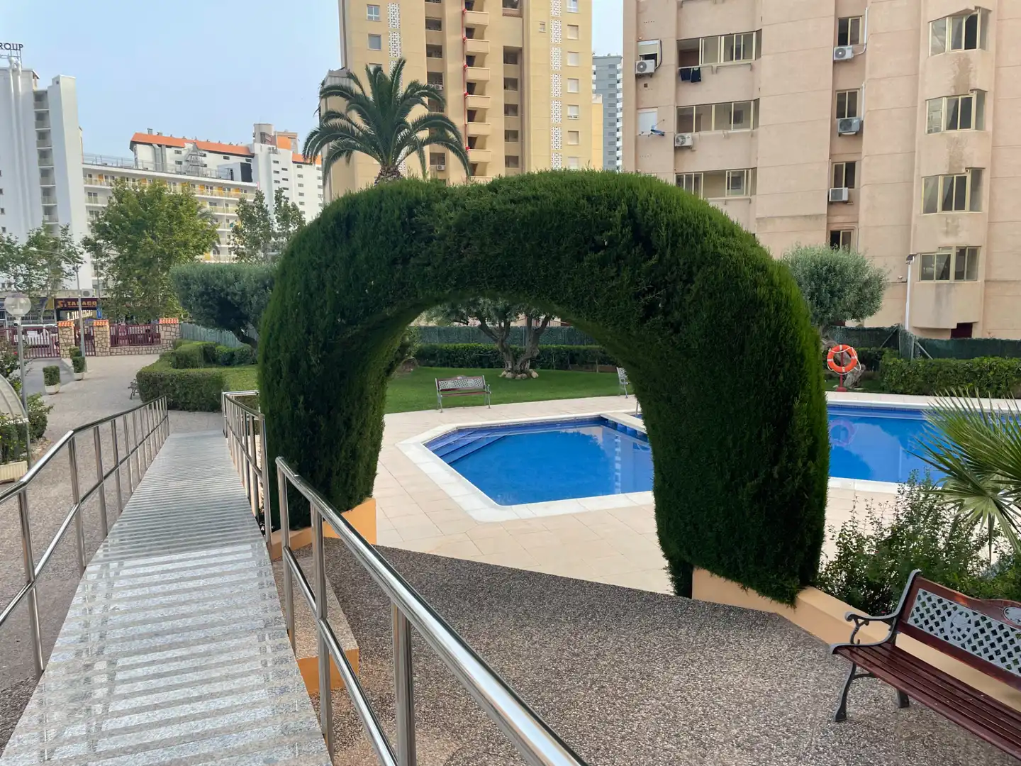 Appartement avec terrasse à vendre à Levante Alto, imagen 5