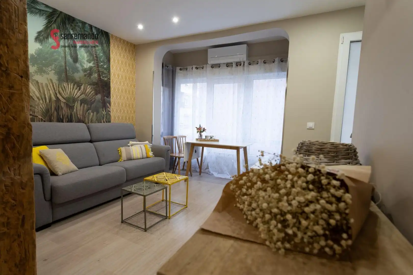 Apartamento de alquiler en Calle SAN FERNANDO, Numancia - San Fernando