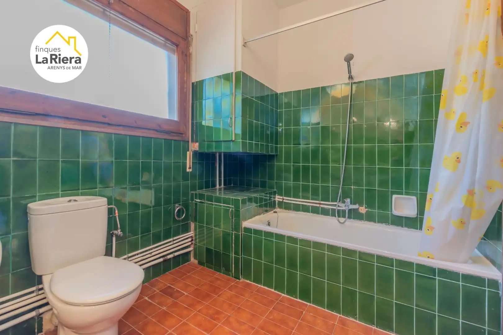 Bany de Casa o xalet en venda en Arenys de Munt