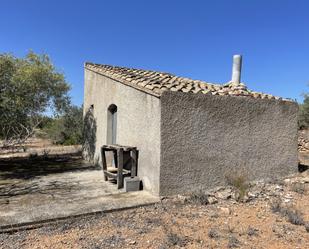 Vista exterior de Finca rústica en venda en L'Ampolla