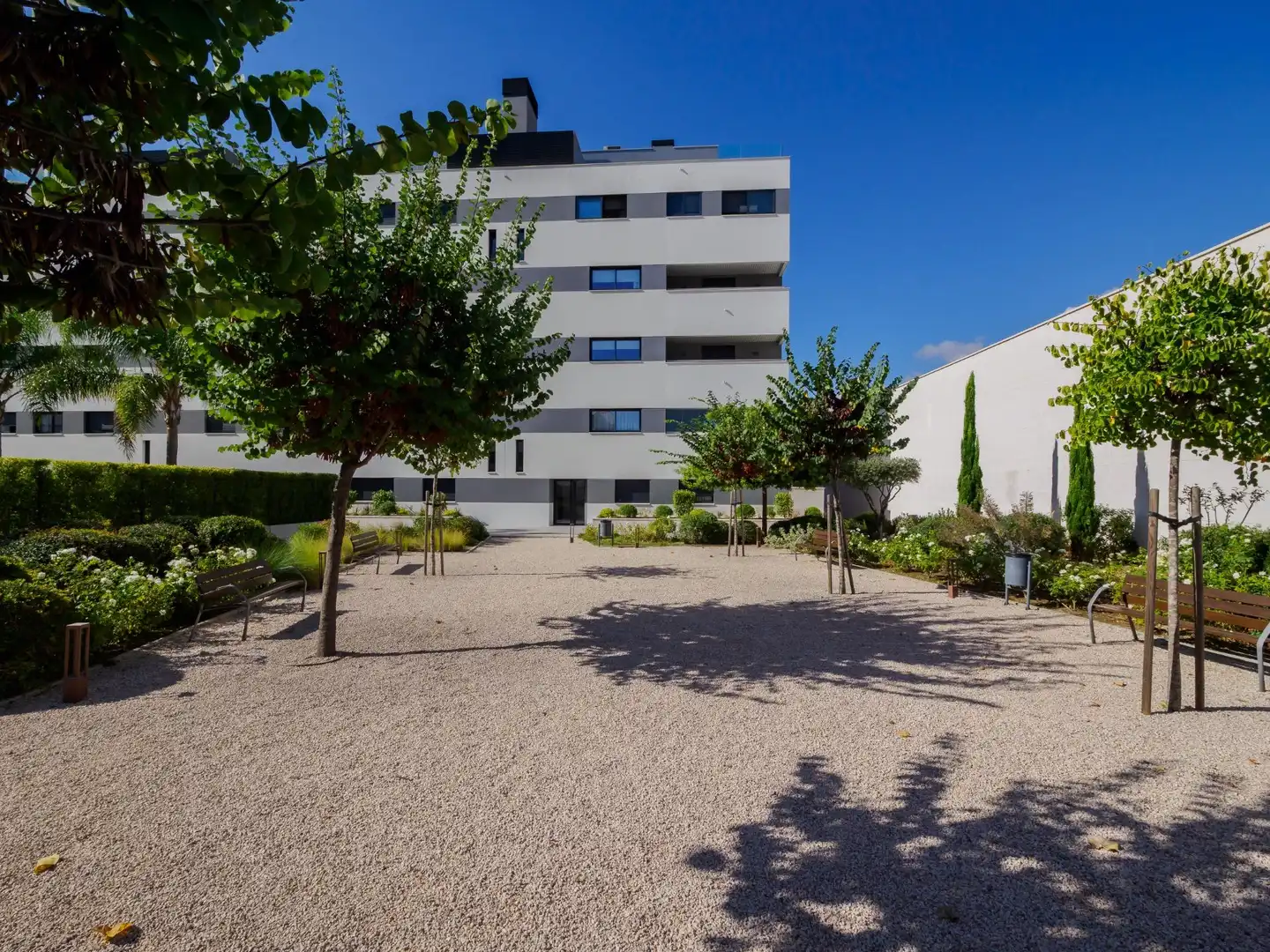 Flat with terrace for sale in Los Álamos, imagen 57
