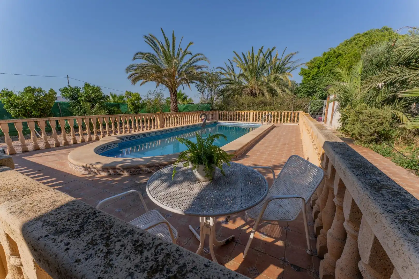 Jardín de Casa o chalet en venta en Orihuela con Piscina comunitaria