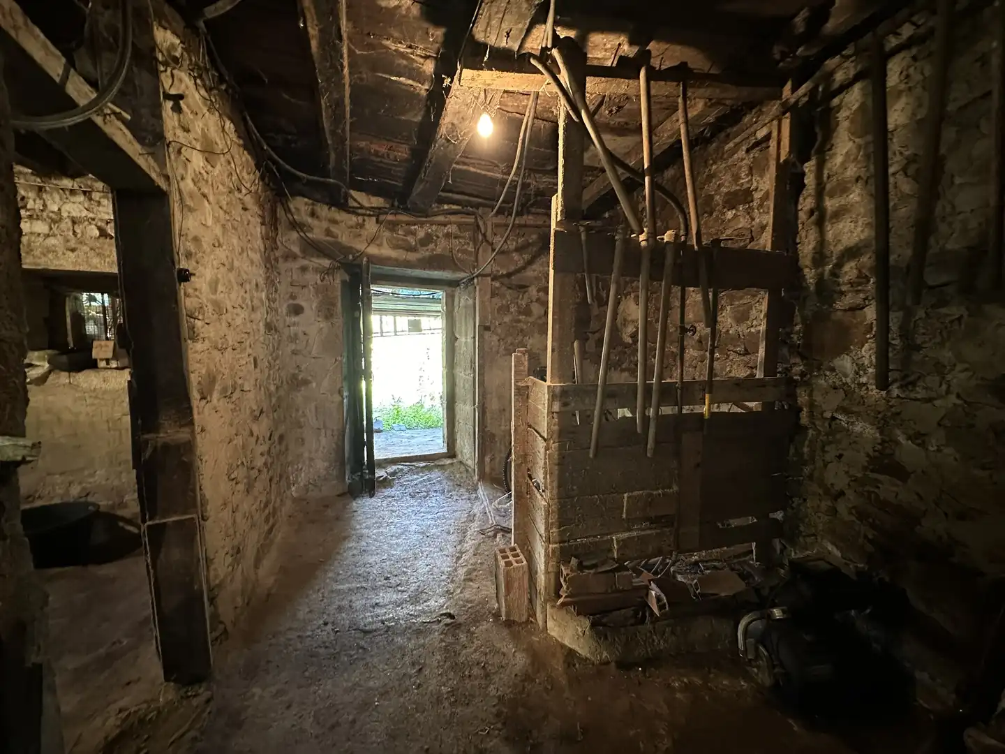 Finca rústica en venta en Zegama con Jardín privado