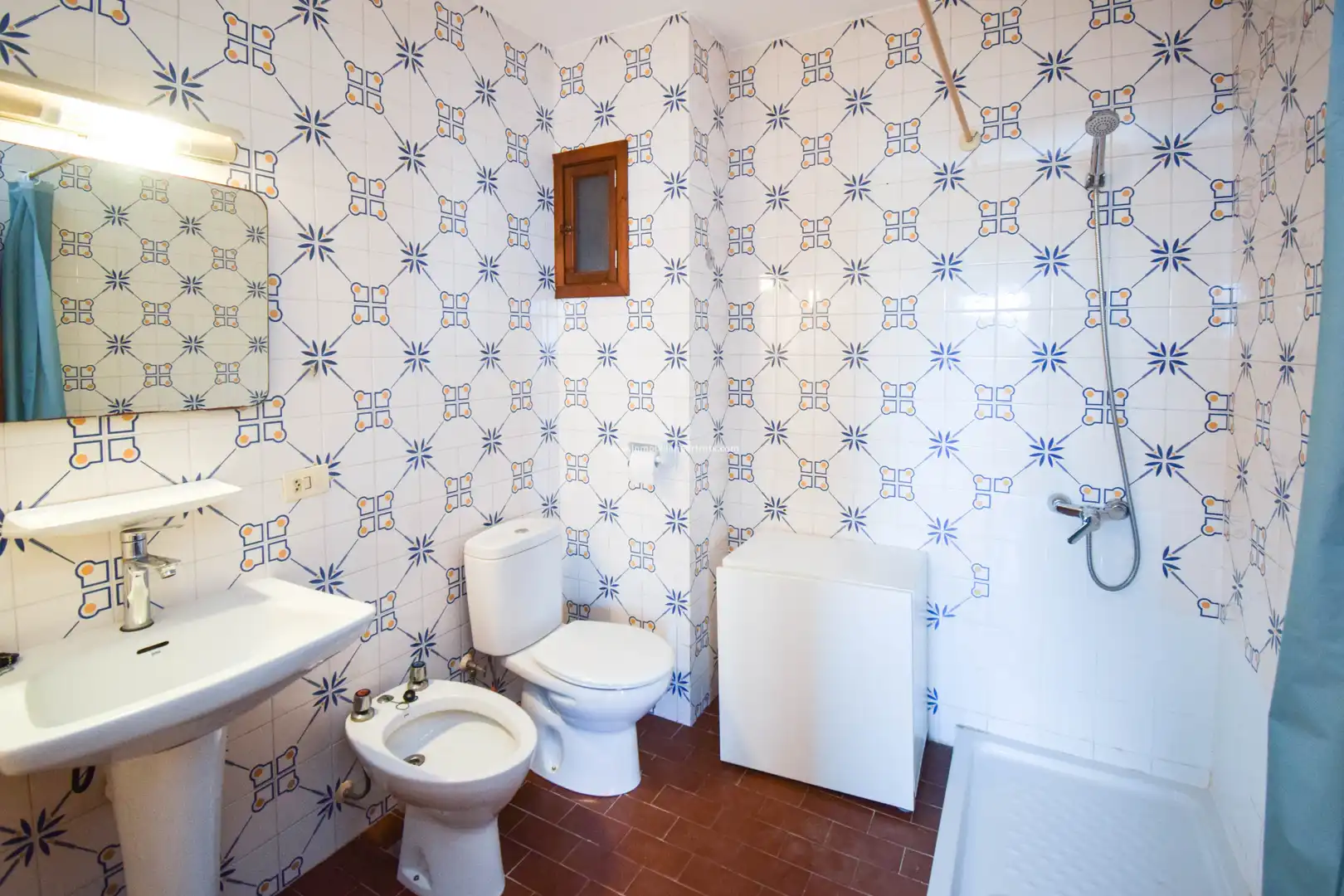 Baño de Apartamento en venta en Cala Blanca