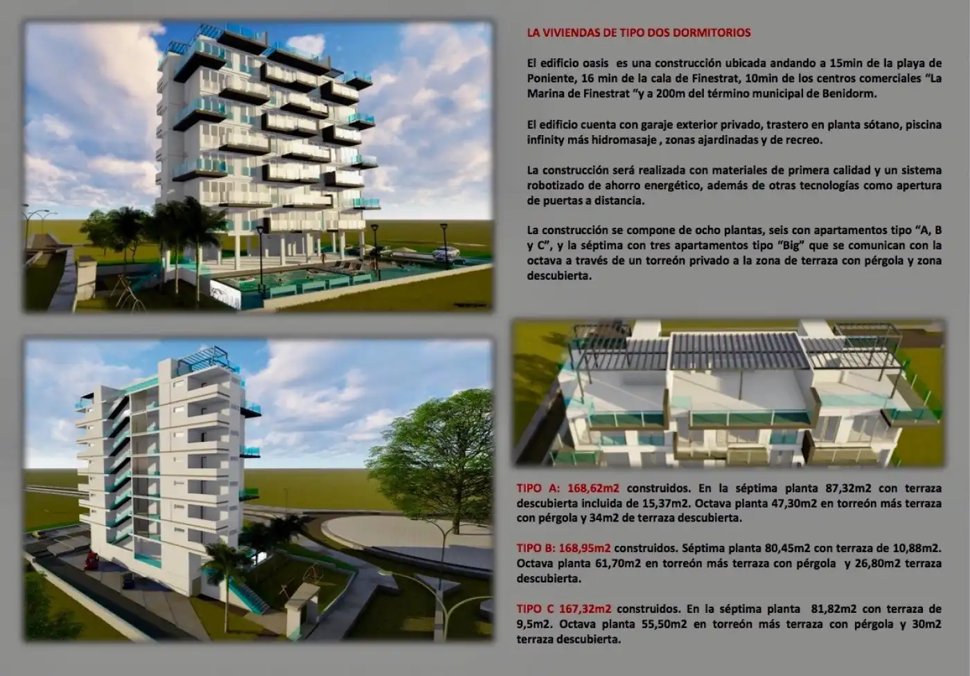 Apartamento con ascensor en venta en Cala de Finestrat, imagen 23