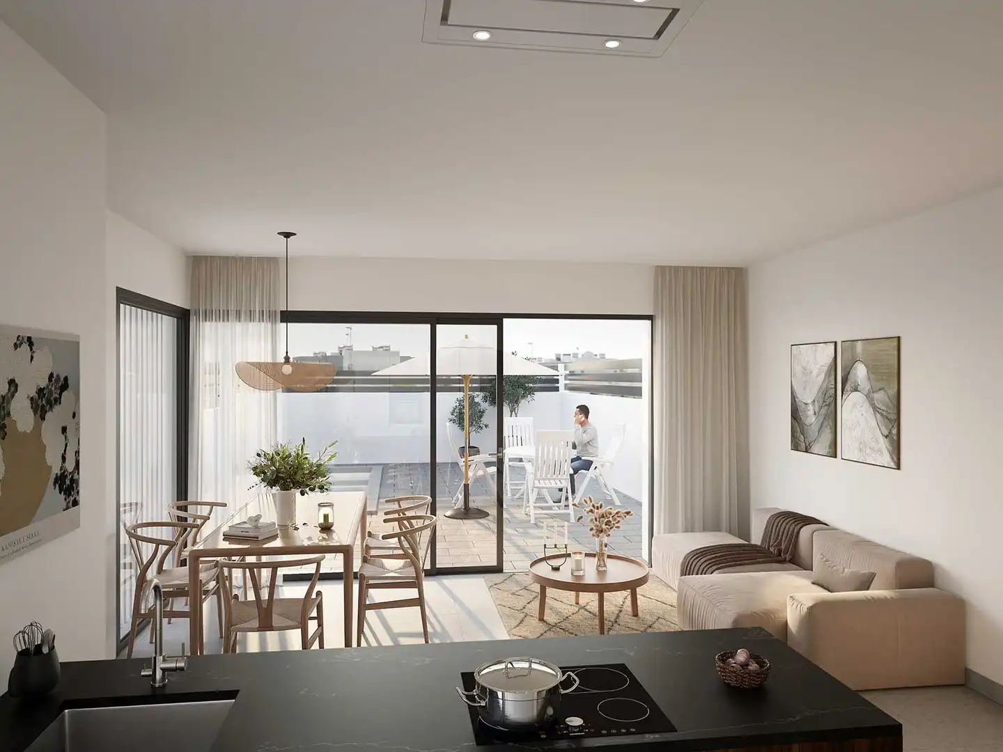 Apartment mit Pool zum Verkauf in Calle Calle Gomera, imagen 2