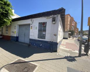 Exterior view of Industrial buildings for sale in Málaga Capital