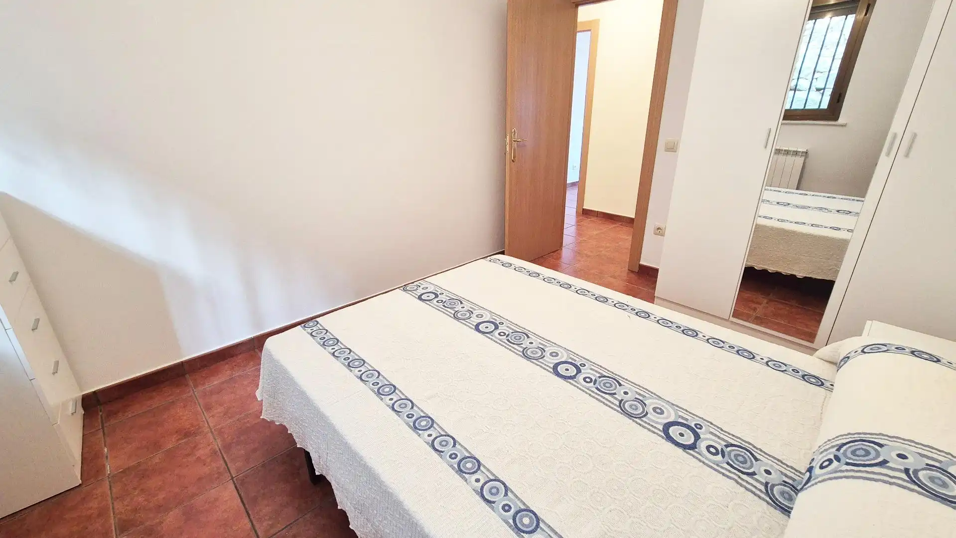 Bedroom of Houses for sale in San Esteban de la Sierra