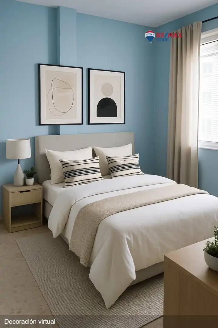 Habitación de Casa o chalet en venta en Badajoz con Terraza, Trastero y Balcón
