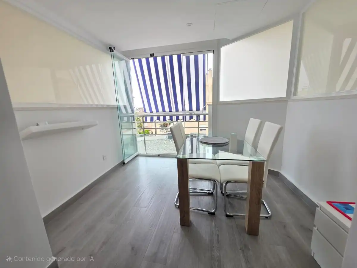 Apartment for sale in San Luis de Sabinillas
