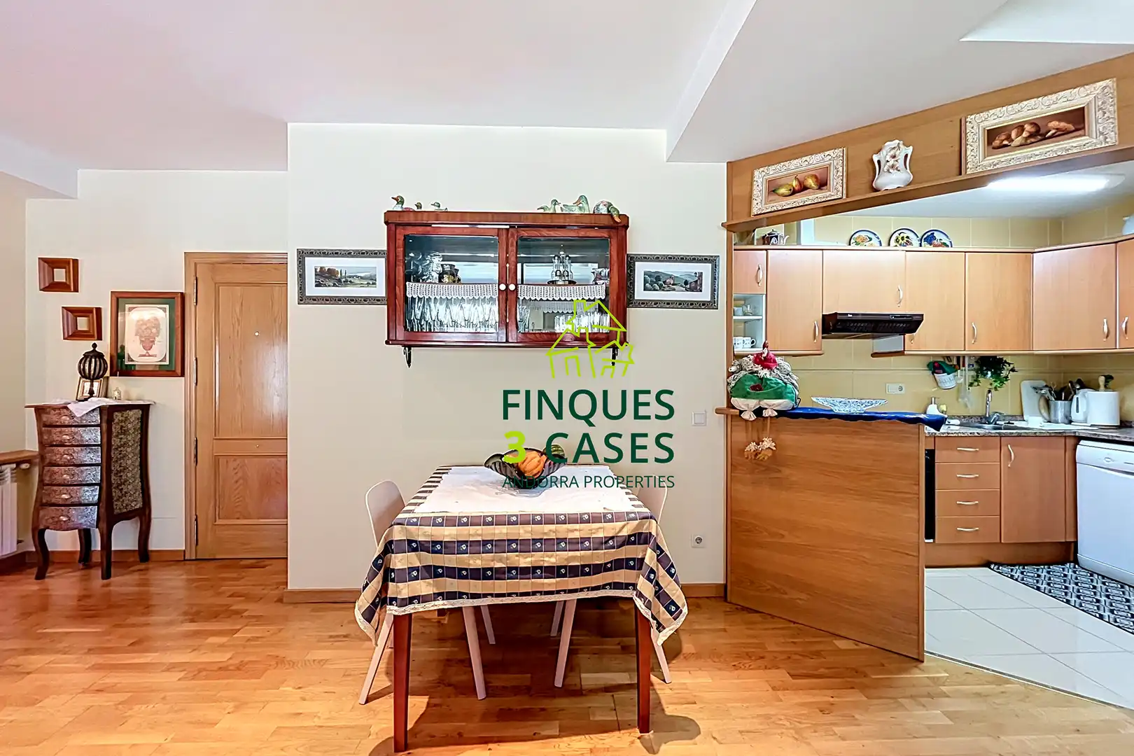 Flat with lift to rent in Carretera dels Cortals d'Encamp, imagen 10