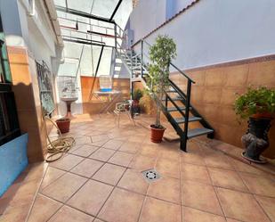 Terrace of House or chalet for sale in Alcalá de Guadaira