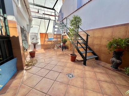 Terrassa de Casa o xalet en venda en Alcalá de Guadaira
