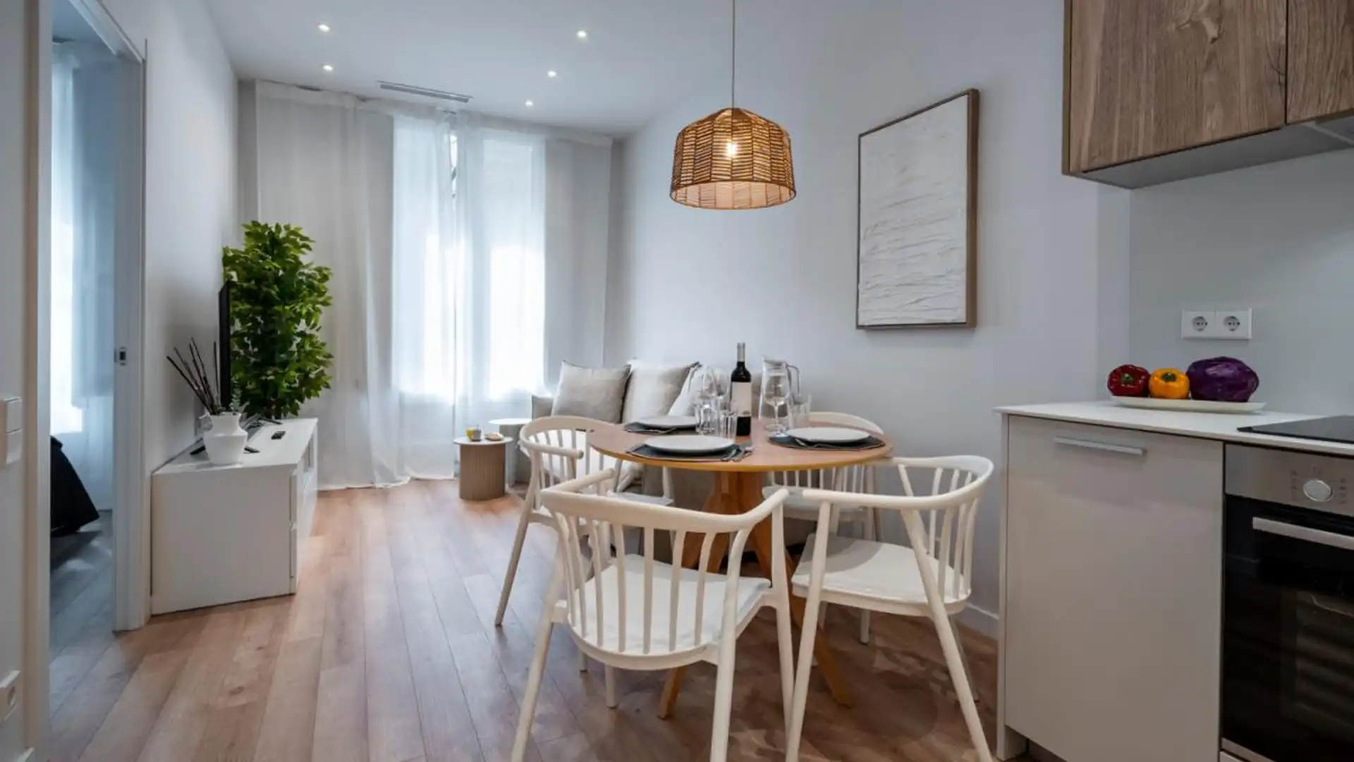 Apartments for rent in L'Antiga Esquerra de l'Eixample