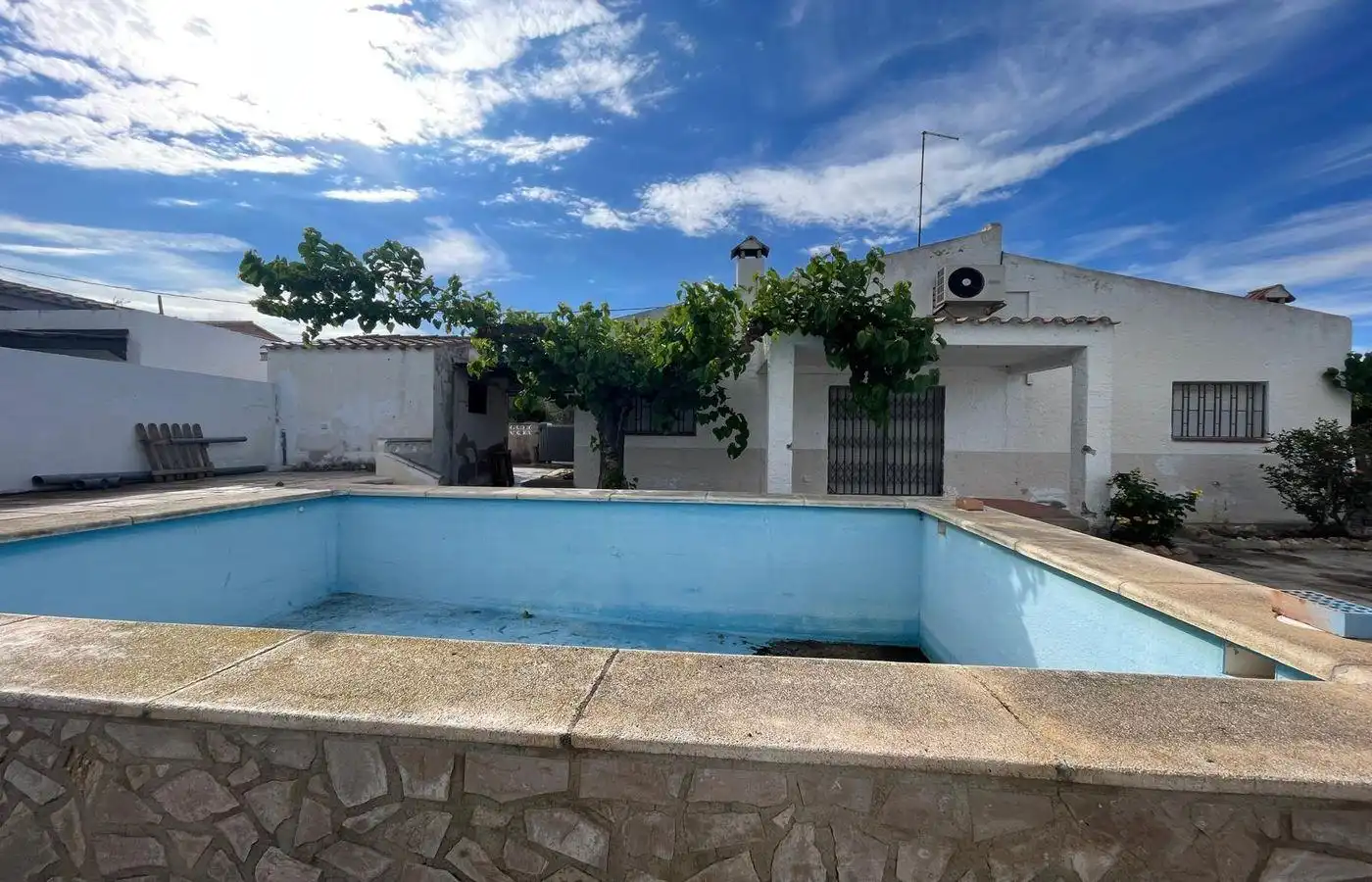 Swimming pool of Houses for sale in Alcanar  with Heating, Private garden and Terrace
