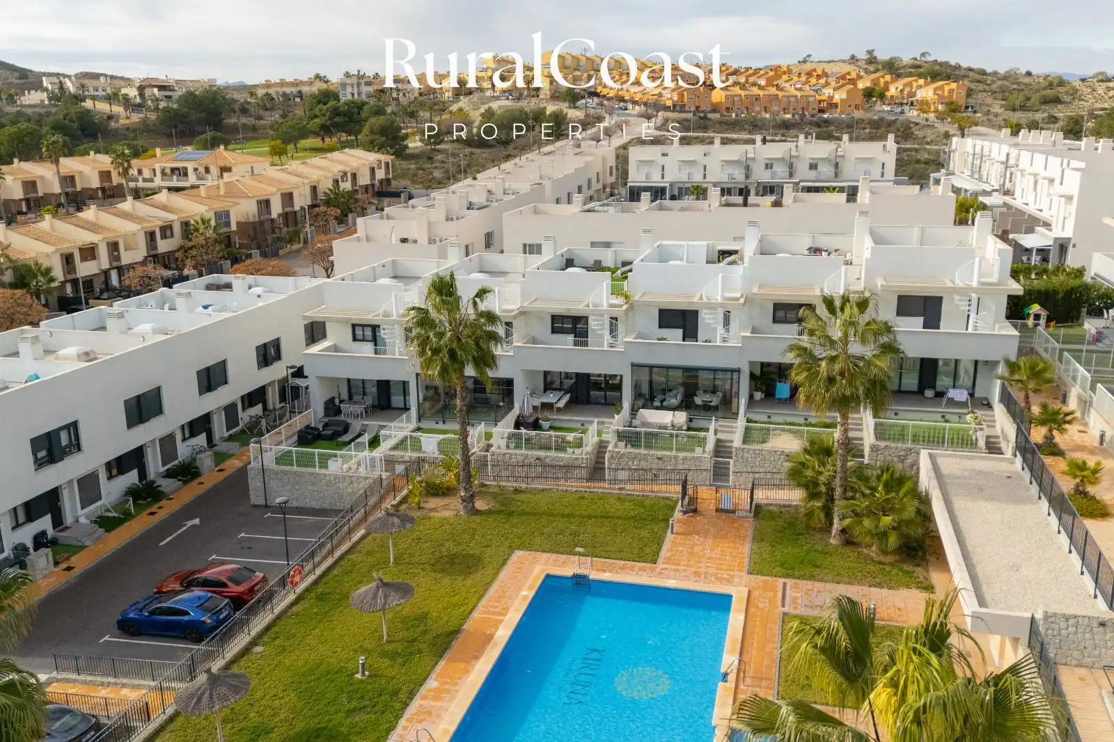 Detached homes for sale in Las Sabinas, 22, Monforte del Cid