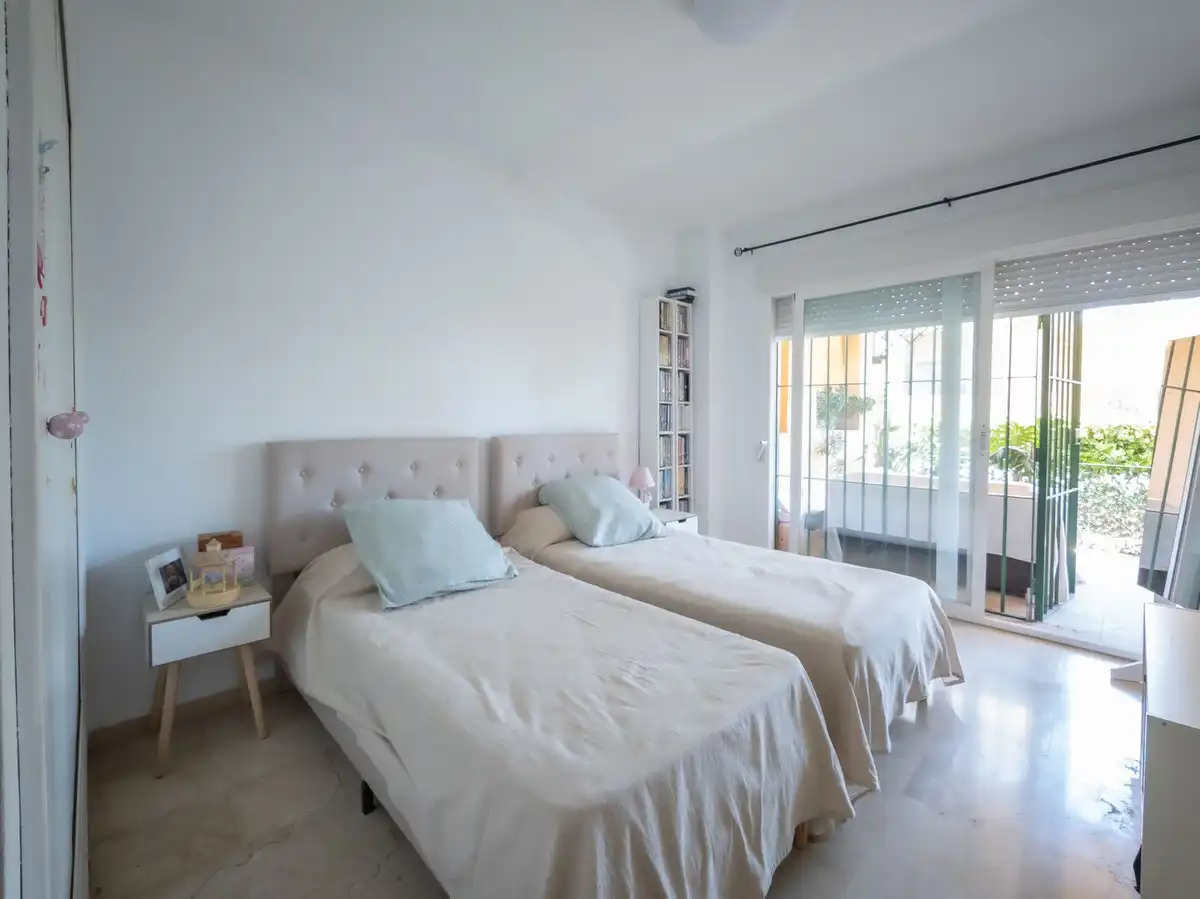 Dormitori de Apartament en venda en San Pedro de Alcántara