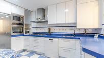 Kitchen of Flat for sale in  Granada Capital  with Air Conditioner and Heating